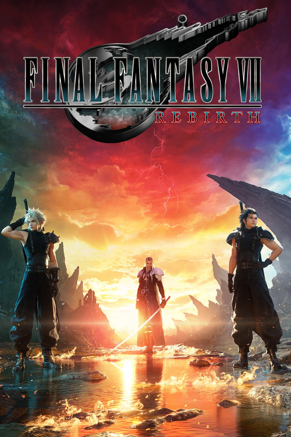 FINAL FANTASY VII REBIRTH (Primária) - PS5