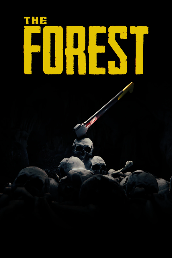 The Forest (Primária) - PS5