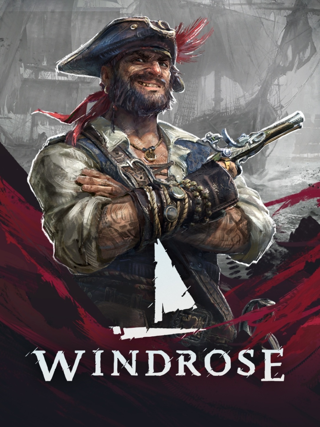 Windrose (Primária) - PS5