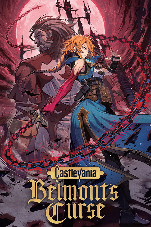 Castlevania: Belmont's Curse (Sem DLCs)