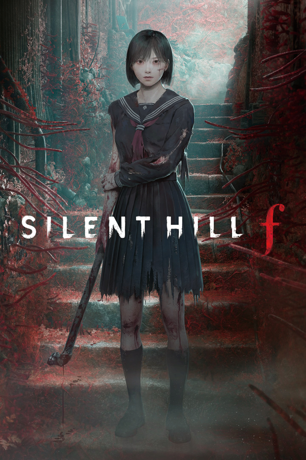 SILENT HILL f (Primária) - PS5