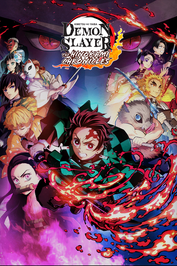 Demon Slayer -Kimetsu no Yaiba- The Hinokami Chronicles (Primária) - PS5