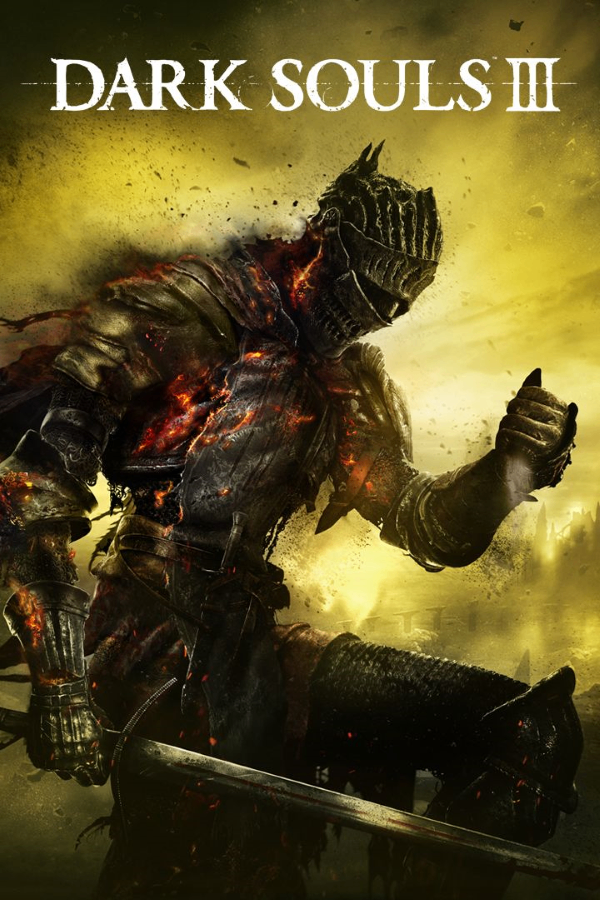 DARK SOULS III (Primária) - PS5