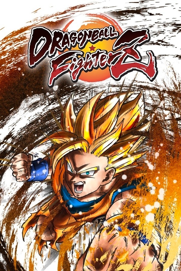 DRAGON BALL FighterZ (Primária) - PS5