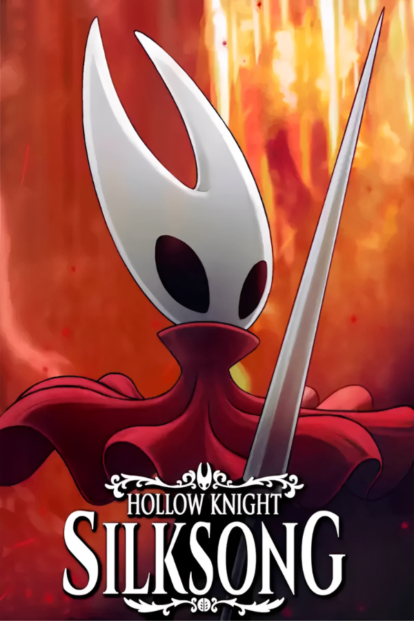 Hollow Knight Silksong (Primária) - PS5