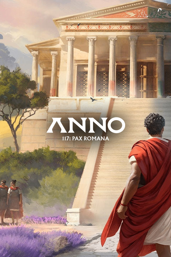 Anno 117: Pax Romana (Primária) - PS5