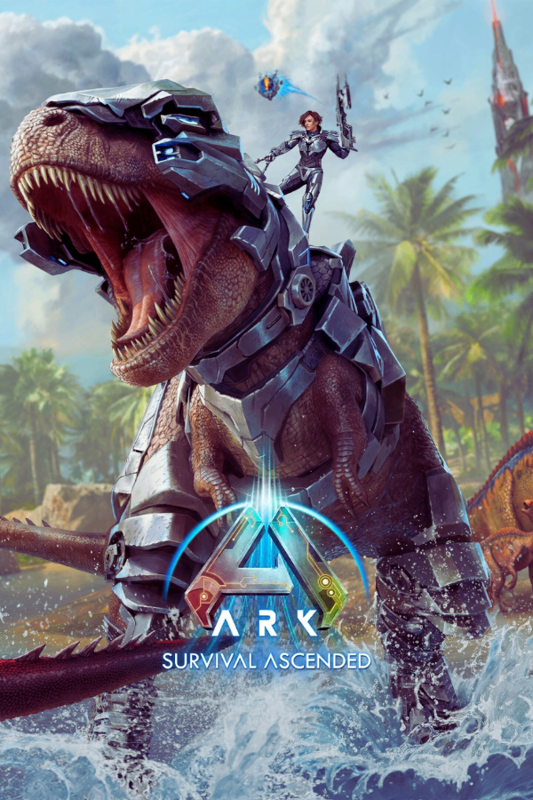 ARK: Survival Ascended (Primária) - PS5