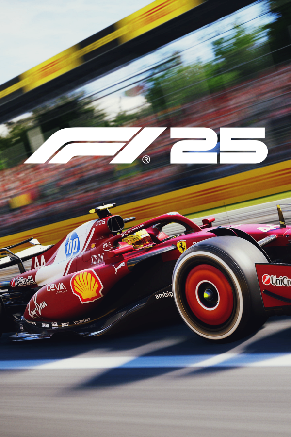 F1 25 (Primária) - PS5