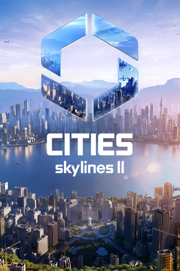 Cities: Skylines II (Primária) - PS5