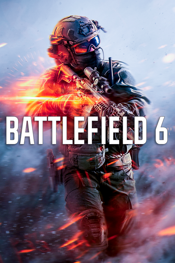 Battlefield 6 (Primária) - PS5