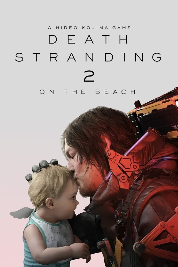 DEATH STRANDING 2: ON THE BEACH (Primária) - PS5