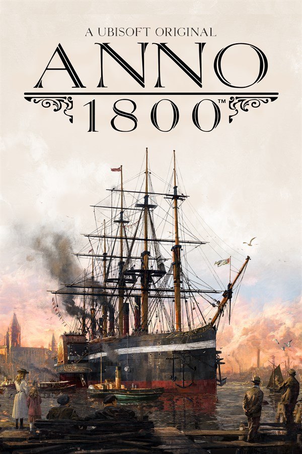 Anno 1800 (Primária) - PS5