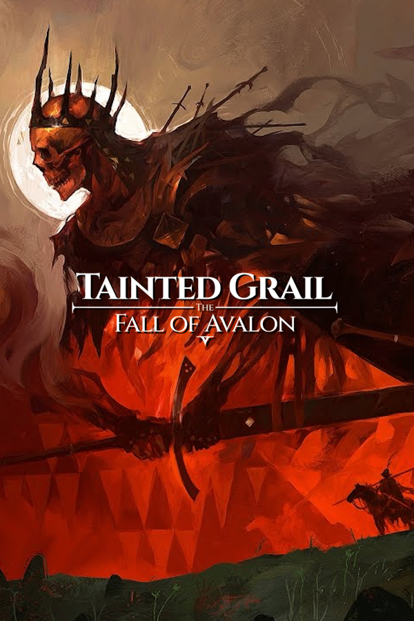 Tainted Grail The Fall of Avalon (Primária) - PS5