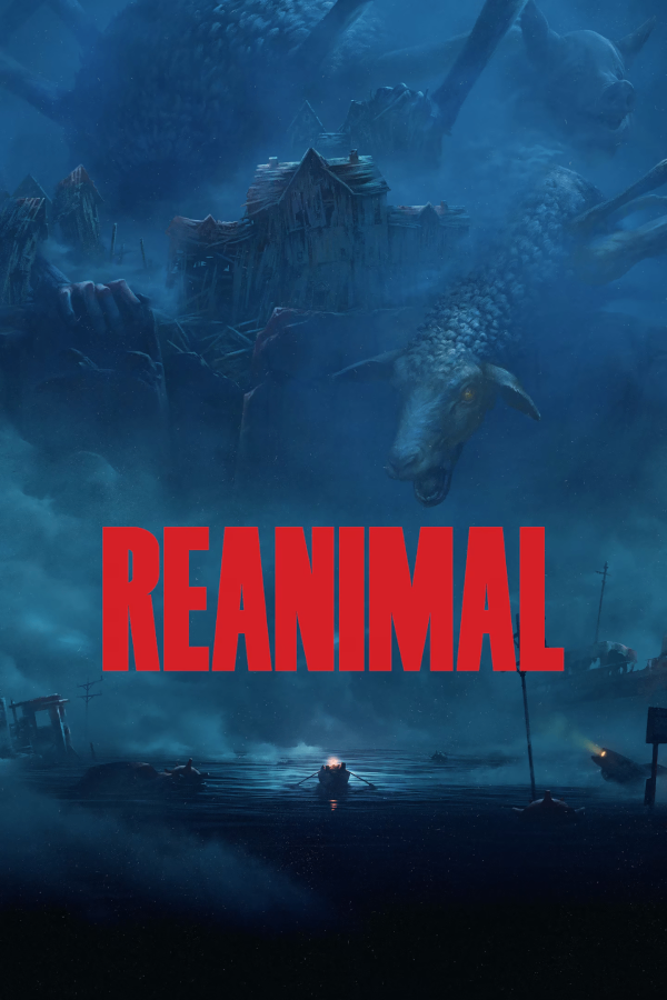 REANIMAL (Primária) - PS5