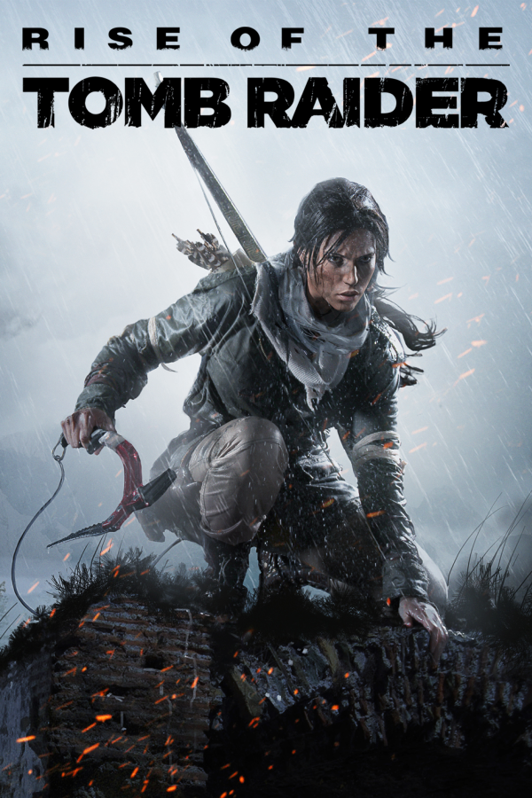 Rise of the Tomb Raider (Primária) - PS5