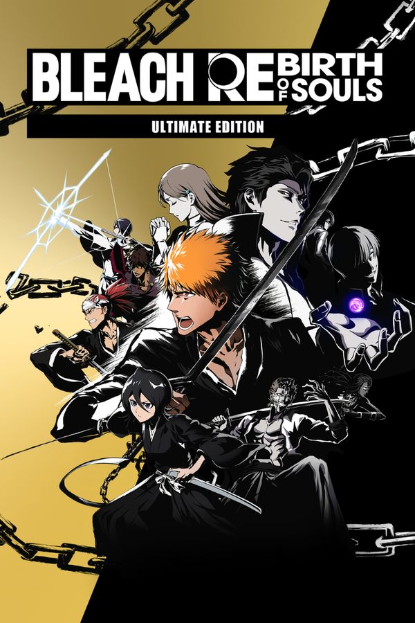 BLEACH Rebirth of Souls (Sem DLCs)