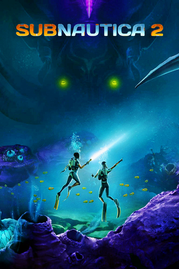 Subnautica 2 (Primária) - PS5