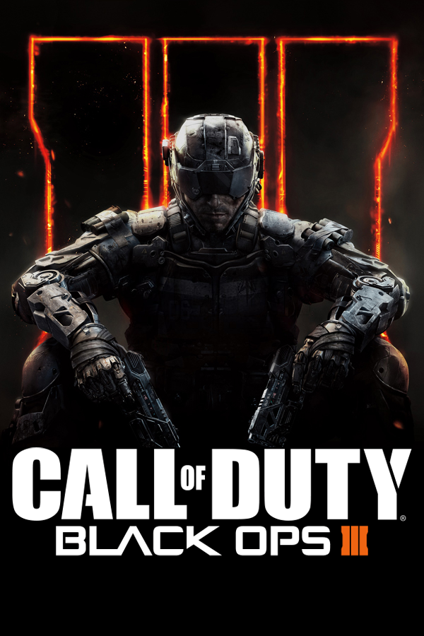 Call of Duty Black Ops III (Primária) - PS5