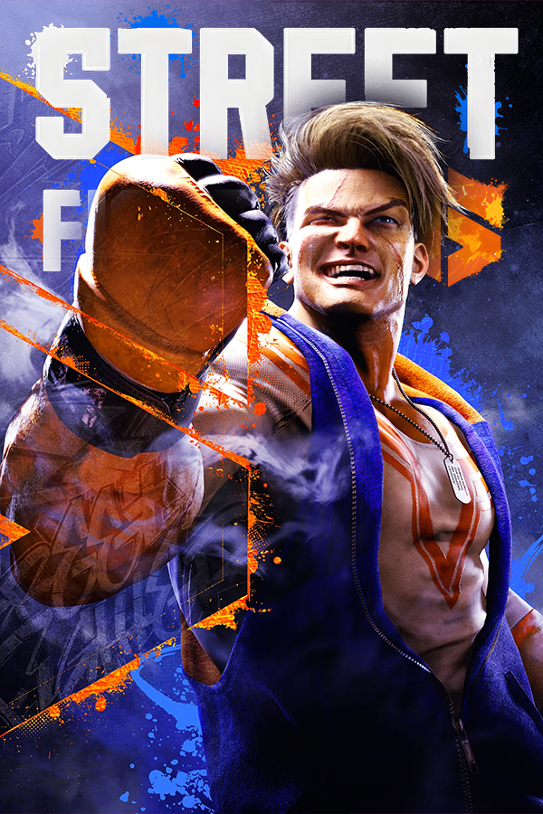 Street Fighter 6 (Primária) - PS5