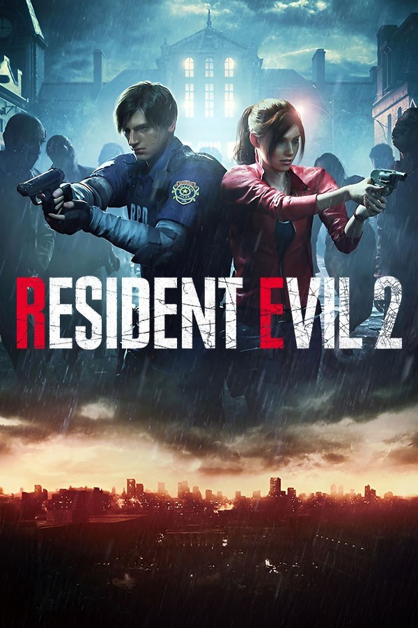 Resident Evil 2 (Primária) - PS5