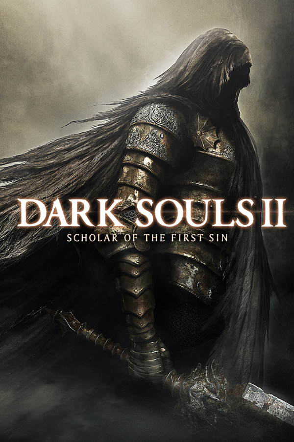 DARK SOULS II: Scholar of the First Sin (Primária) - PS5