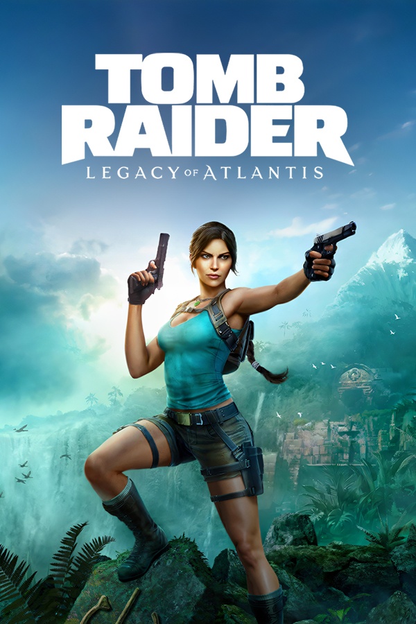 Tomb Raider: Legacy of Atlantis (Sem DLCs)