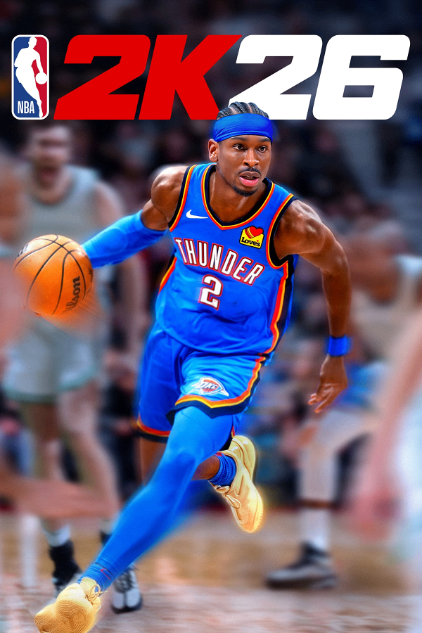 NBA 2K26 (Primária) - PS5