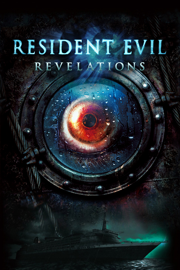 Resident Evil Revelations (Primária) - PS5