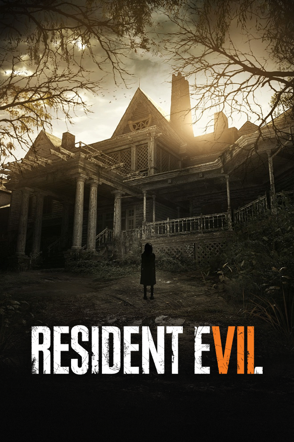 Resident Evil 7 (Primária) - PS5