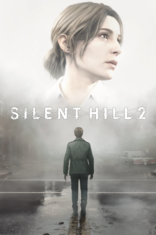 SILENT HILL 2 (Primária) - PS5