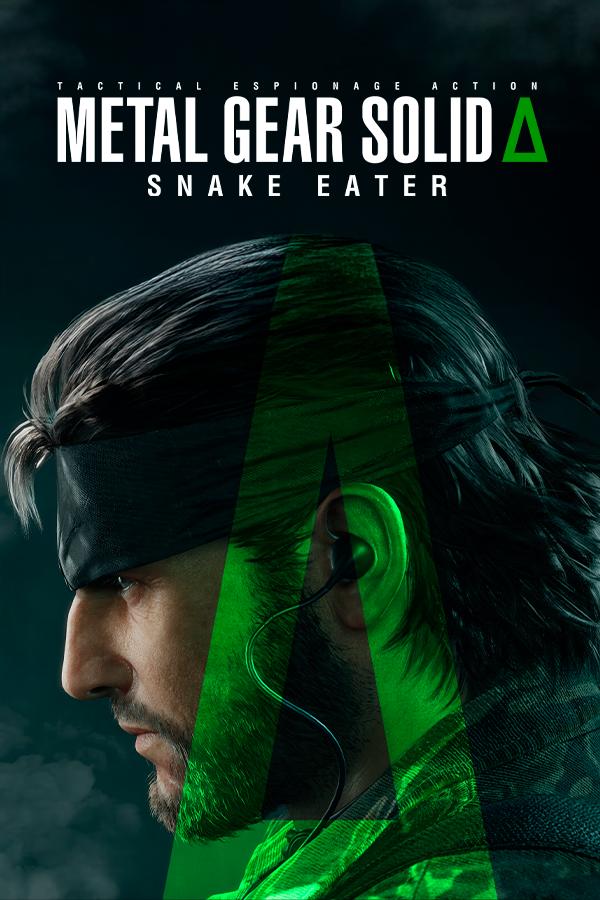 METAL GEAR SOLID Δ: SNAKE EATER (Primária) - PS5