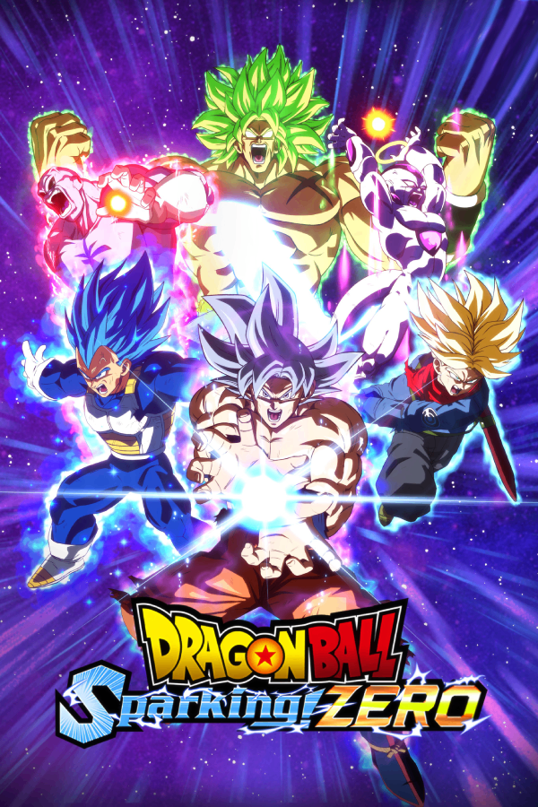 DRAGON BALL Sparking ZERO (Primária) - PS5
