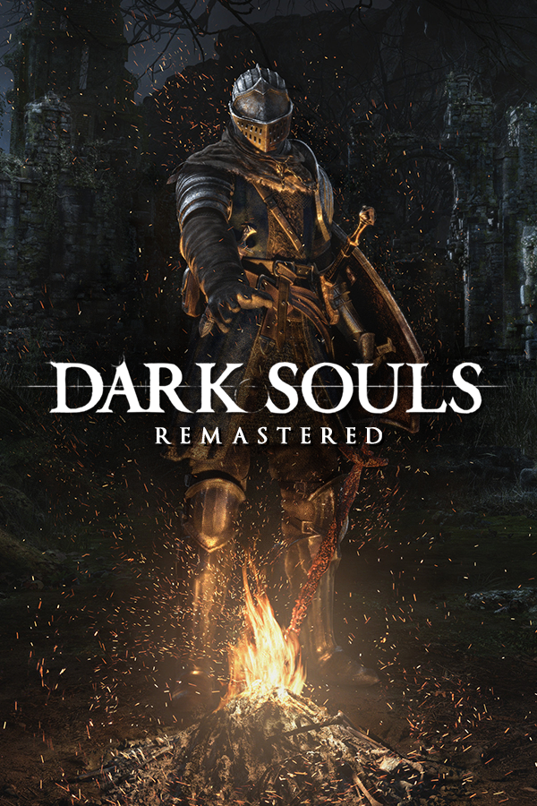 DARK SOULS: REMASTERED (Primária) - PS5