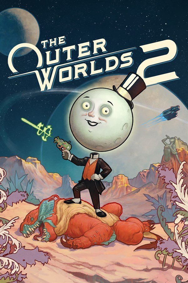 The Outer Worlds 2 (Primária) - PS5