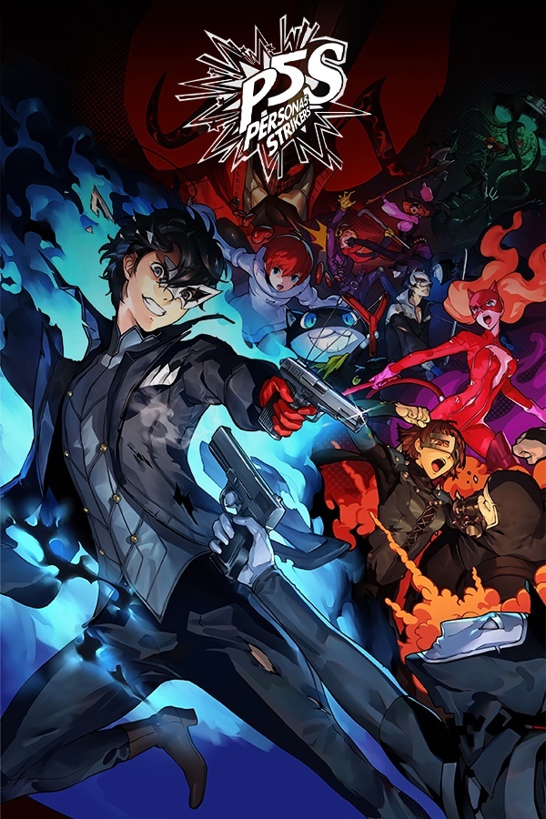 Persona 5 Strikers (Primária) - PS5