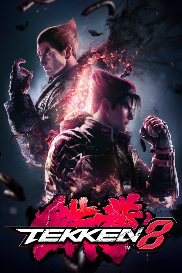 TEKKEN 8 (Primária) - PS5