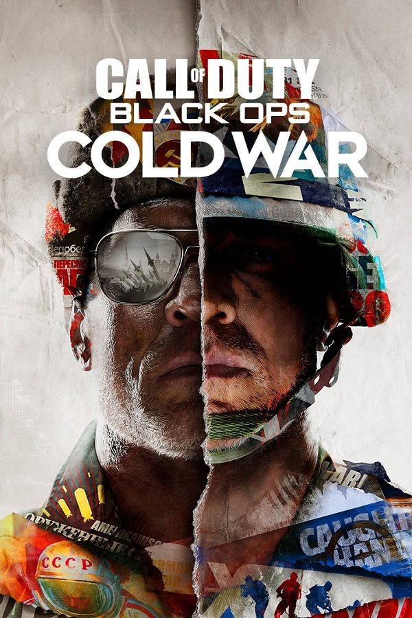Call of Duty Black Ops Cold War (Primária) - PS5