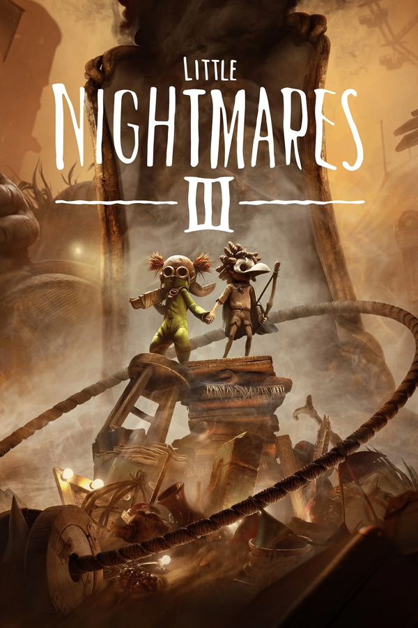 Little Nightmares III (Primária) - PS5
