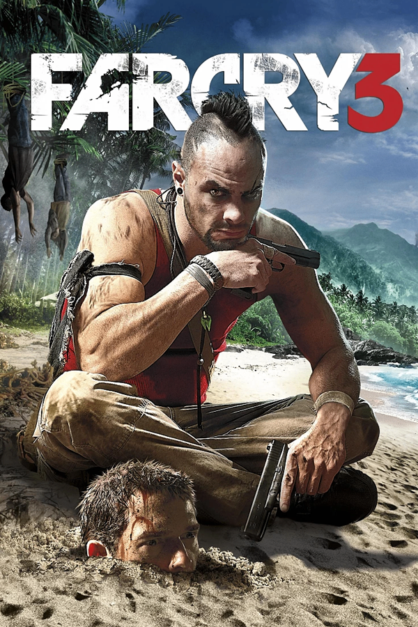 Far Cry 3 (Primária) - PS5