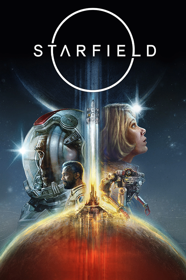 Starfield (Primária) - PS5