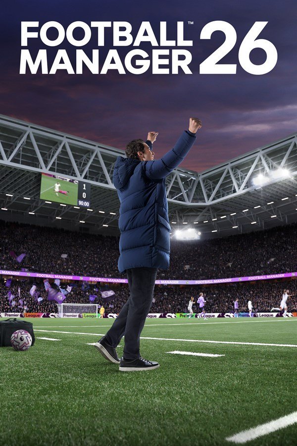 Football Manager 2026 (Primária) - PS5