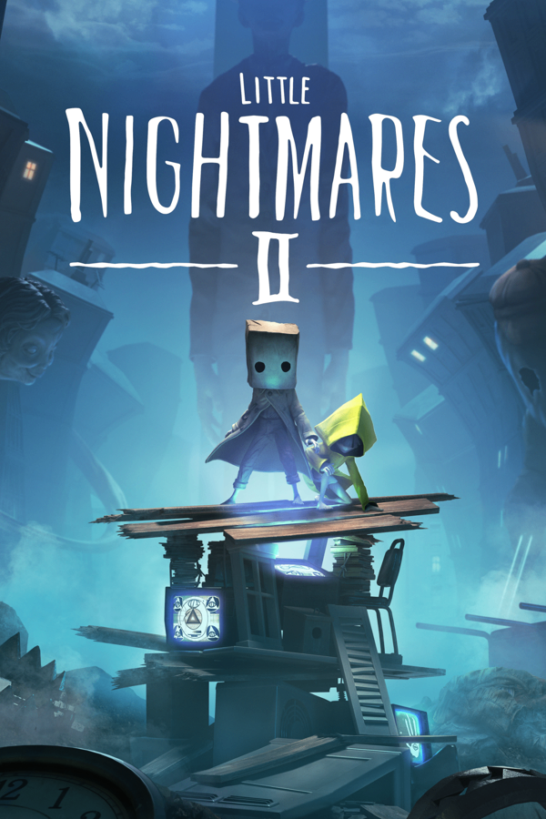 Little Nightmares II (Primária) - PS5