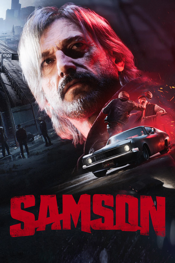 Samson (Primária) - PS5