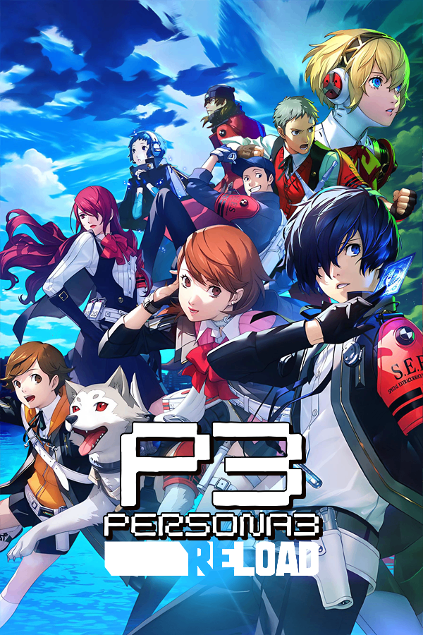 Persona 3 Reload (Primária) - PS5