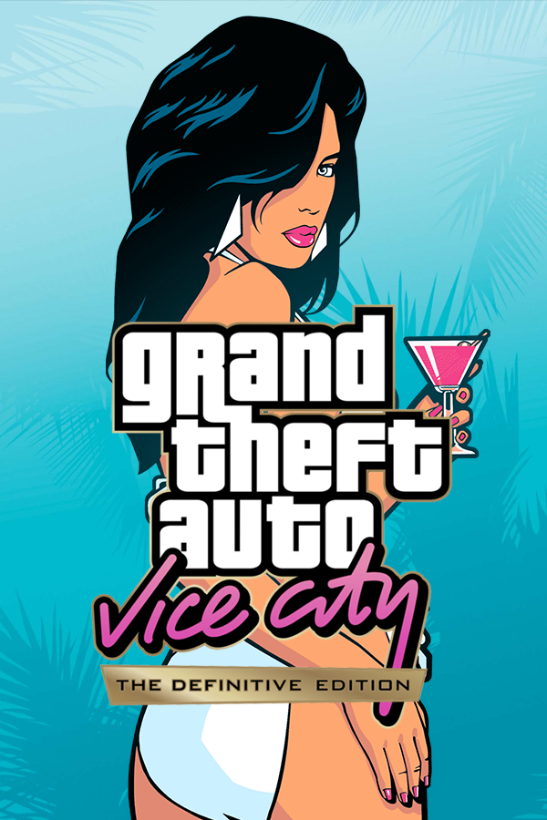 Grand Theft Auto: Vice City – The Definitive Edition (Primária) - PS5