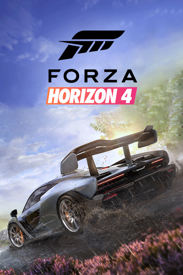 Forza Horizon 4 (Primária) - PS5
