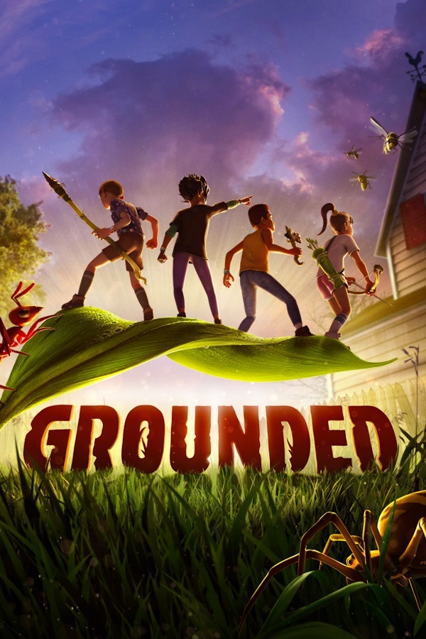 Grounded (Primária) - PS5