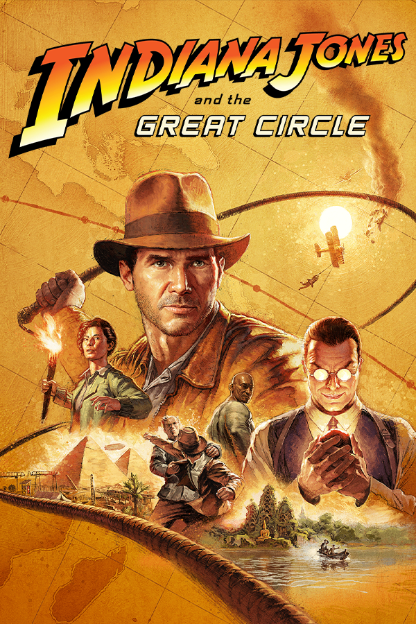Indiana Jones e o Grande Círculo (Primária) - PS5
