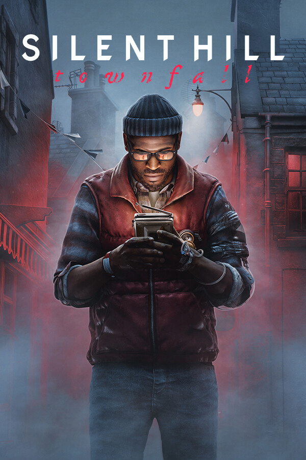 SILENT HILL: Townfall (Sem DLCs)