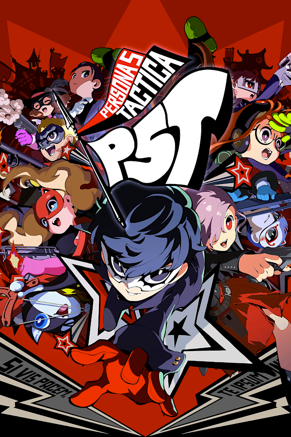 Persona 5 Tactica (Primária) - PS5